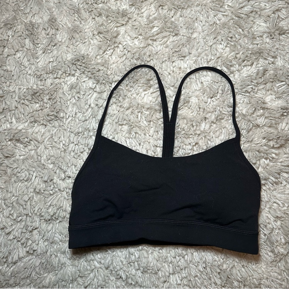 Lululemon flow y bra